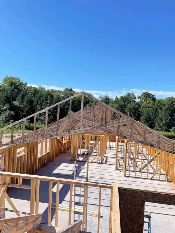 New House Build - In Progress